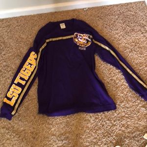 lsu long sleeve shirt